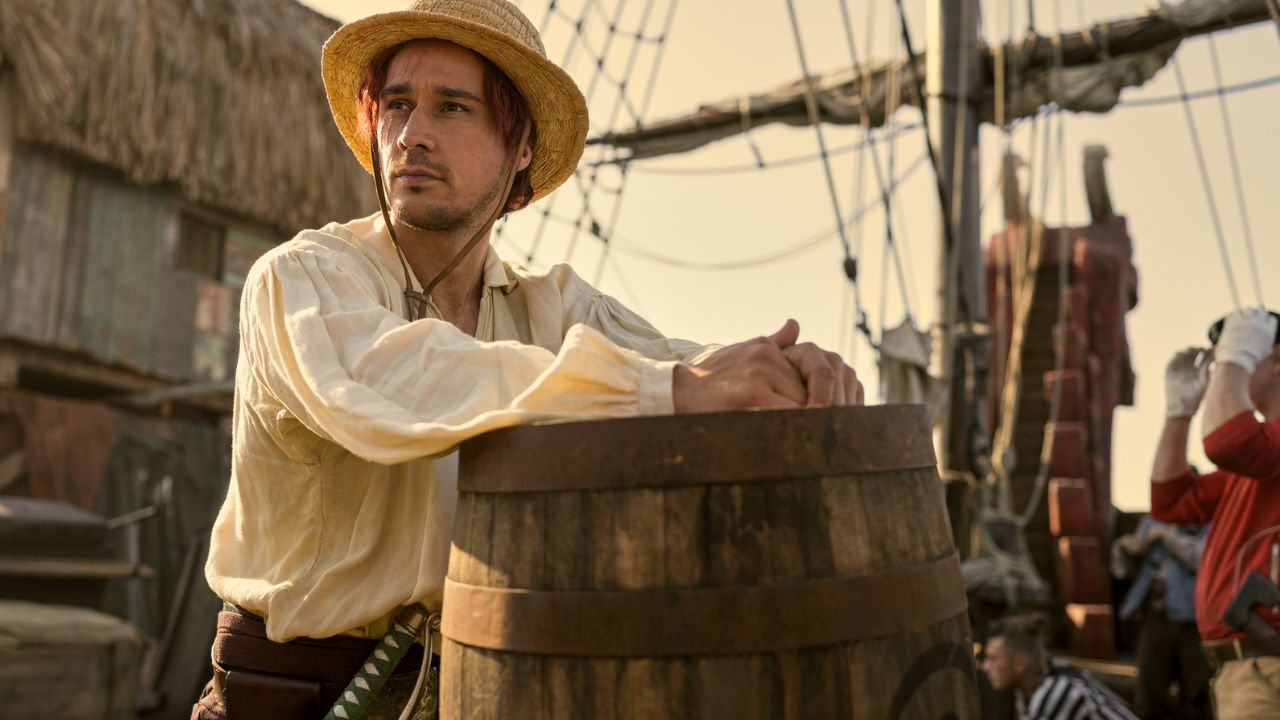 Peter-Gadiot-Shanks-le -Roux-One-Piece