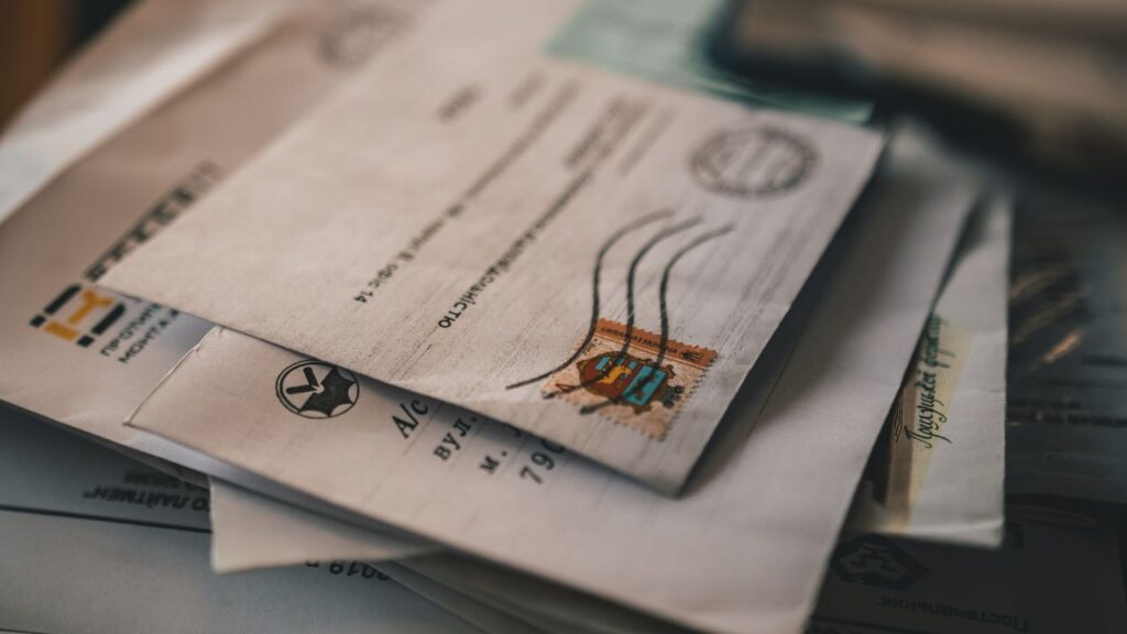 courrier