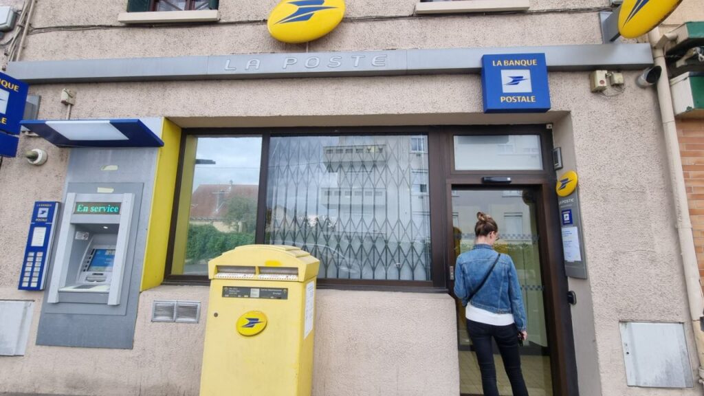 la poste