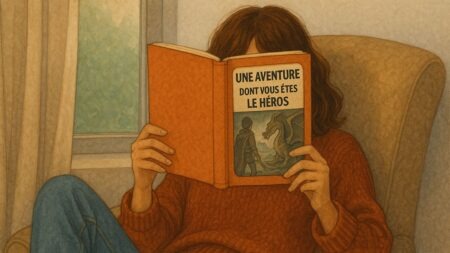 livres dont vous êtes le héros