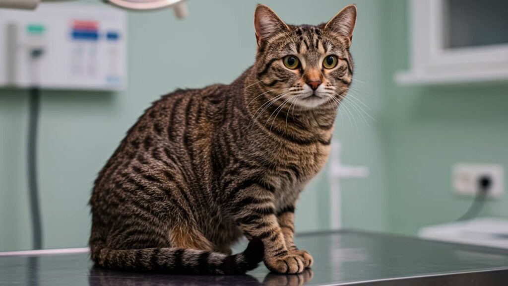 La péritonite infectieuse féline : comprendre cette maladie grave chez les chats