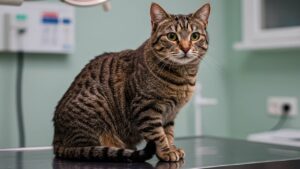 La péritonite infectieuse féline : comprendre cette maladie grave chez les chats