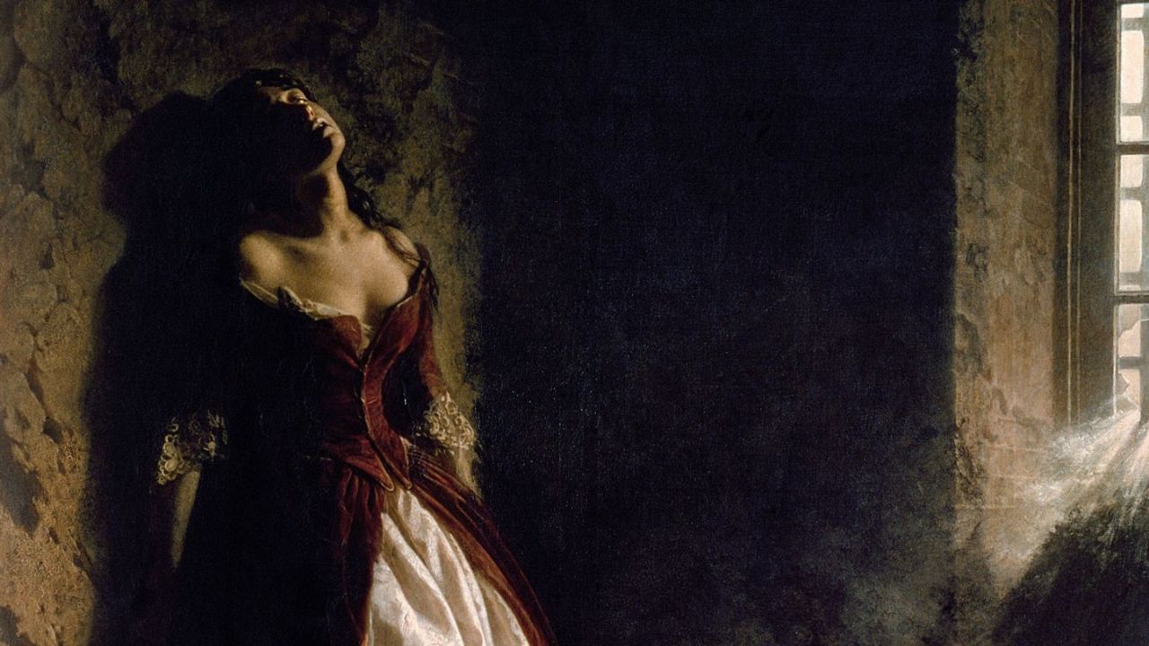 princesse Tarakanova
