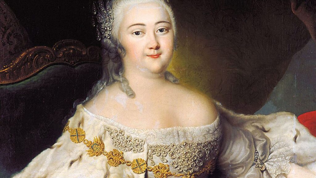 princesse Tarakanova
