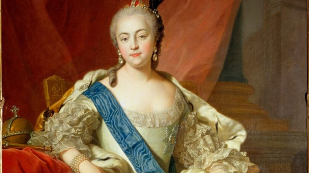 princesse Tarakanova