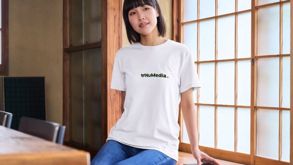 t-shirt personnalisé