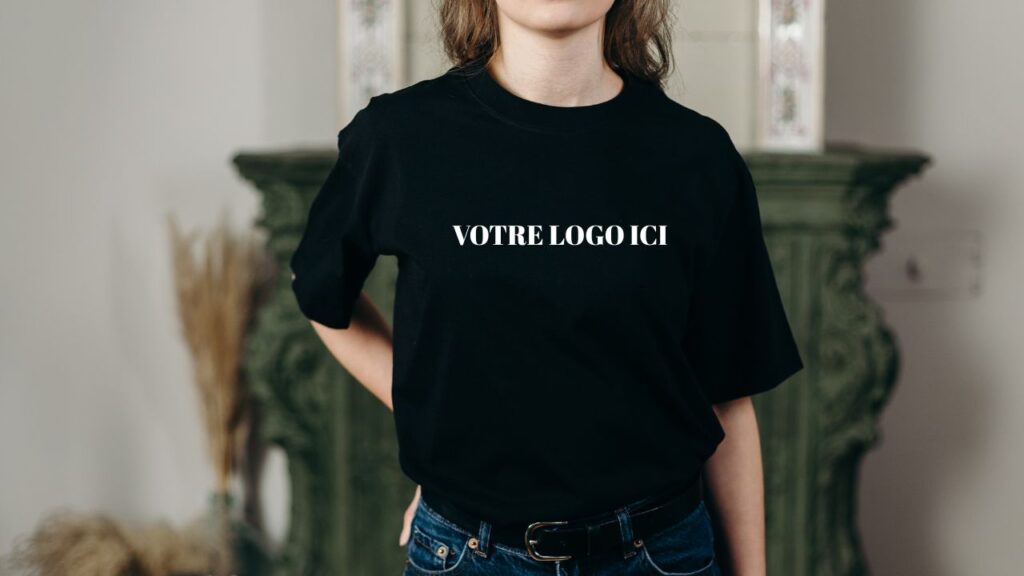 t-shirt personnalise