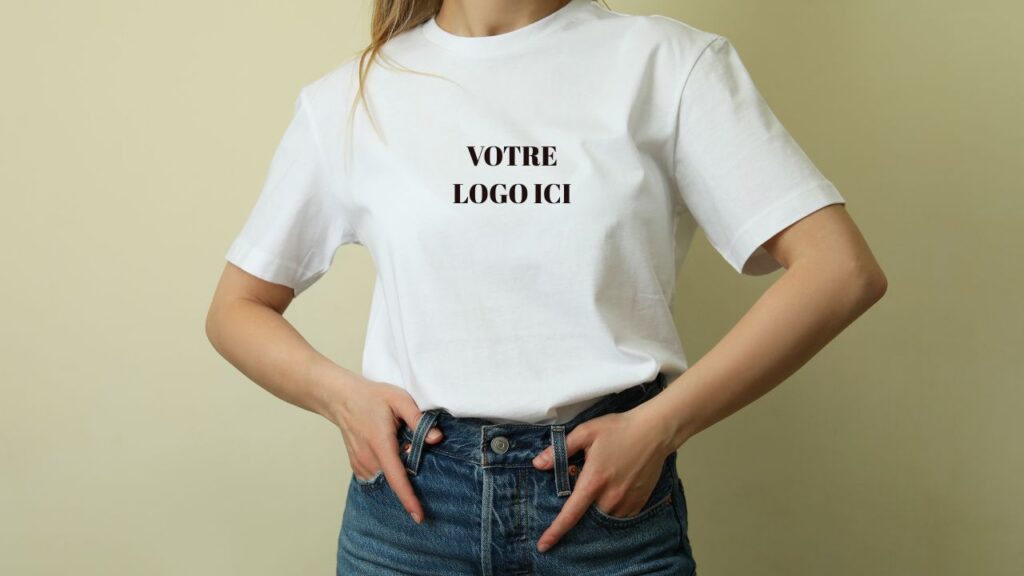 t-shirt personnalise