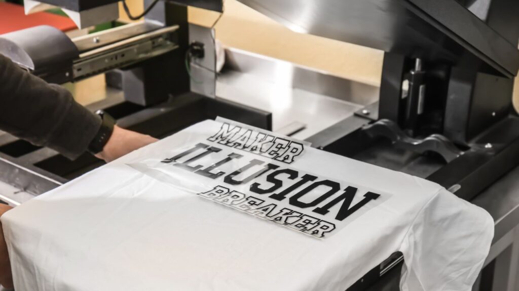 t-shirt personnalise