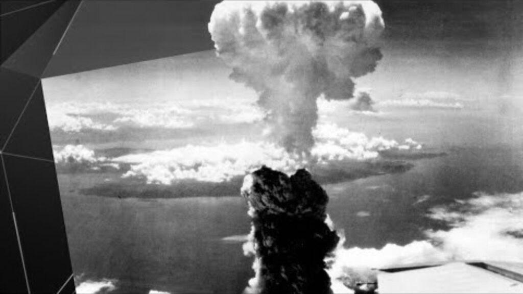 Hiroshima bombe