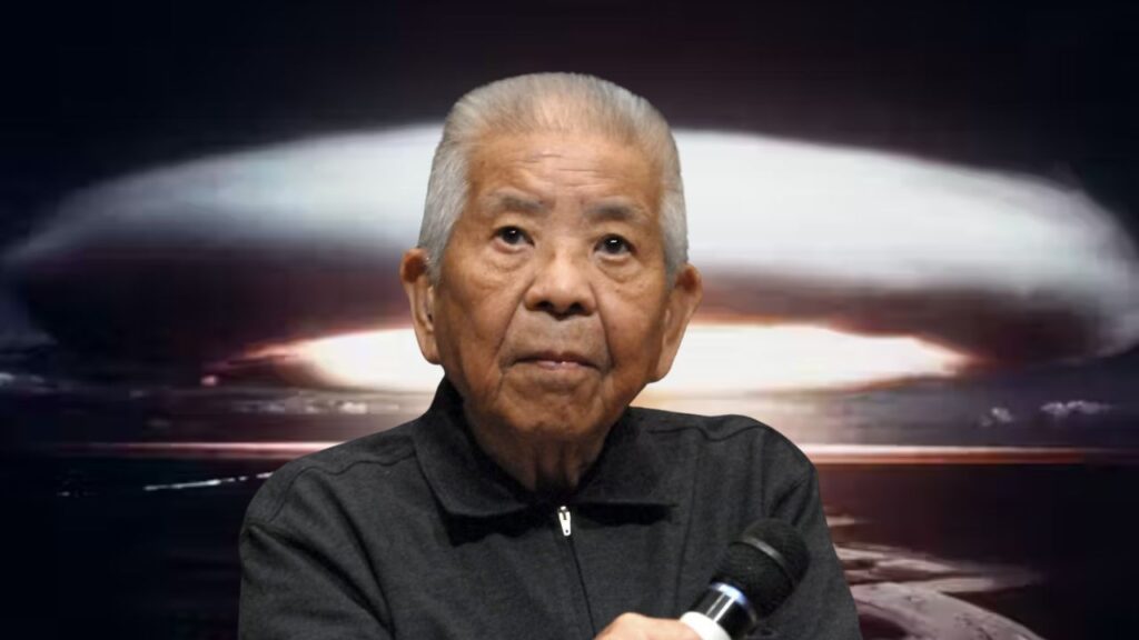Tsutomu Yamaguchi