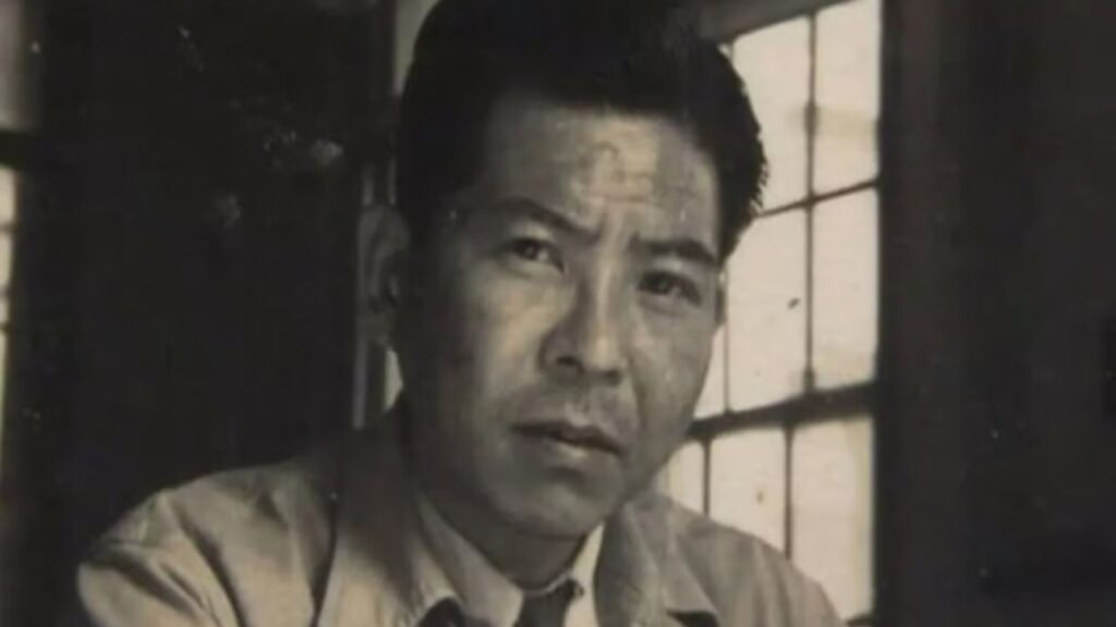 Tsutomu Yamaguchi plus jeune