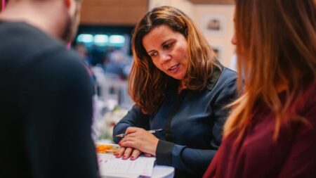 aménager efficacement son stand pour un salon professionnel