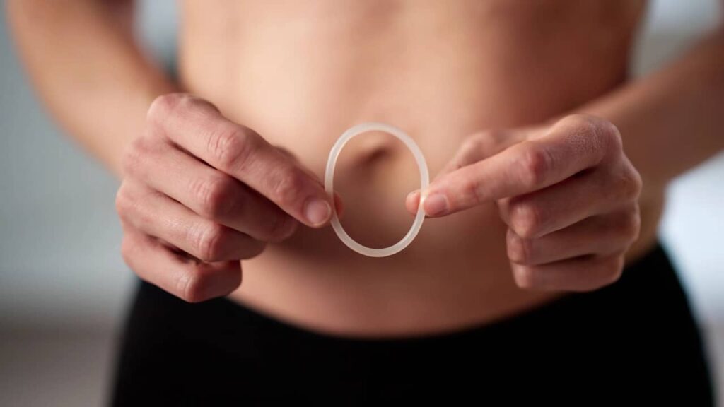 anneau contraceptif vaginal femme contraception