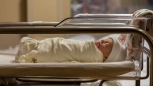 bebe naissance