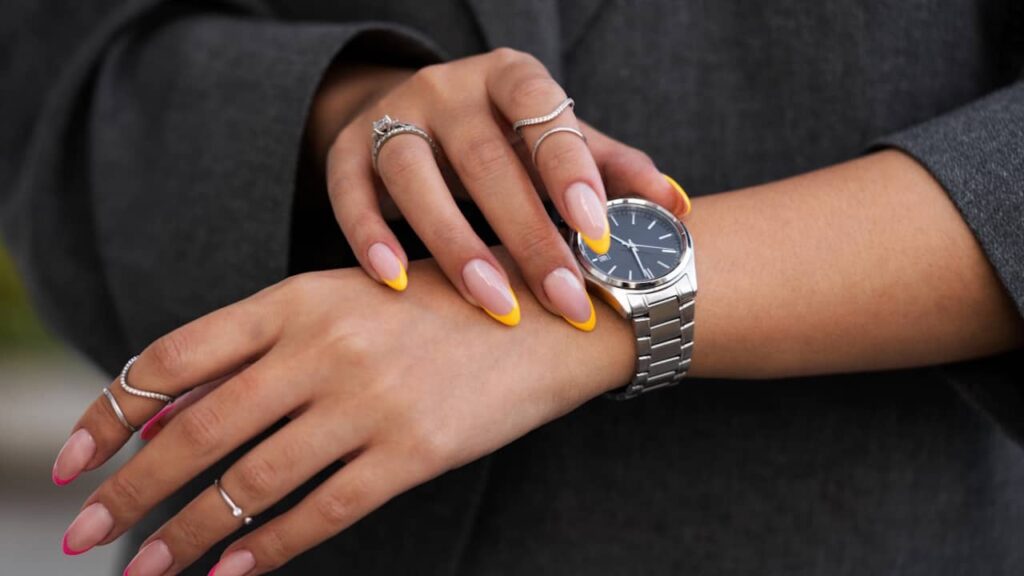 montre iconique pour femme
