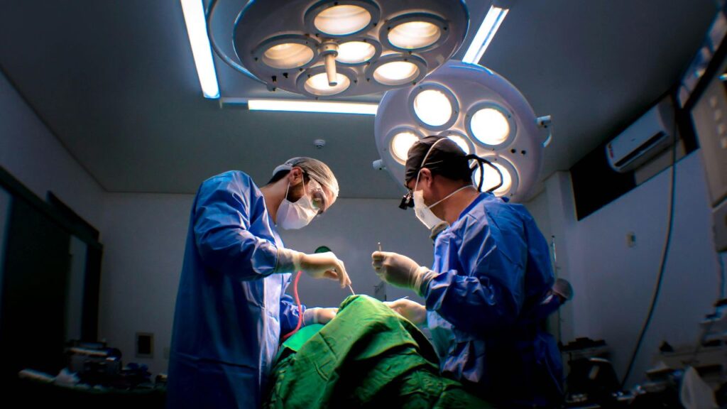 operation