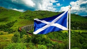 drapeau ecosse