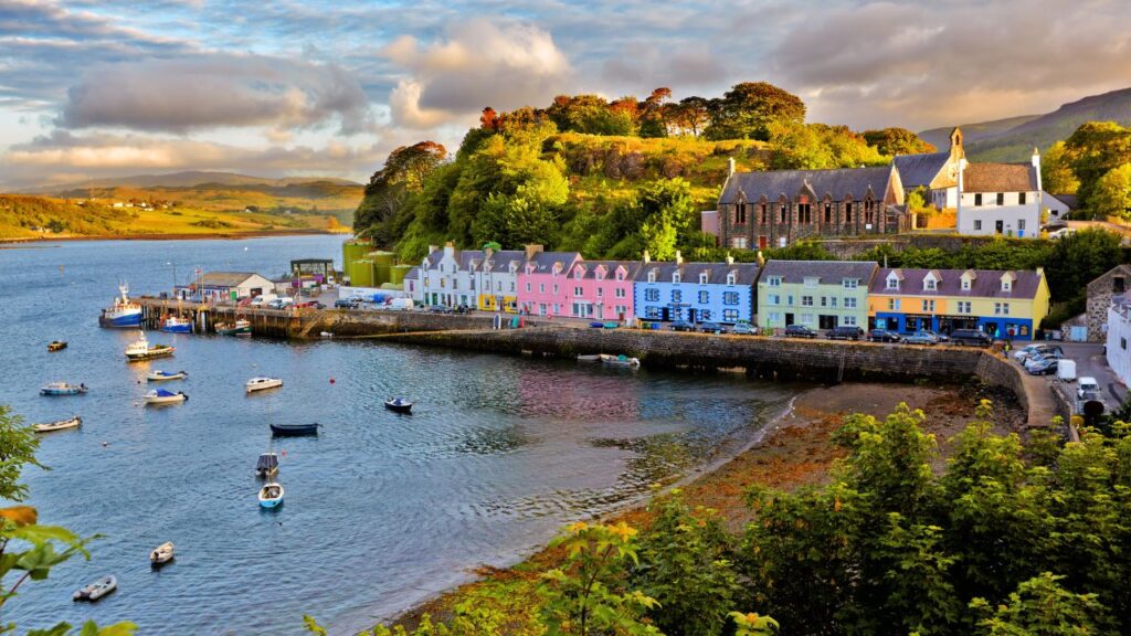ecosse