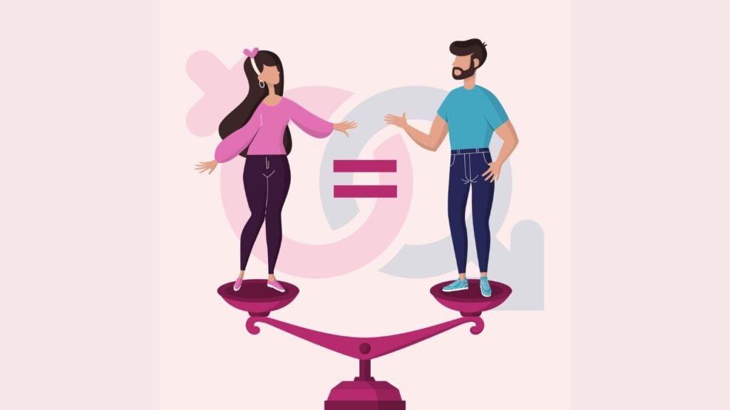 équilibre-jeune-couple-balance