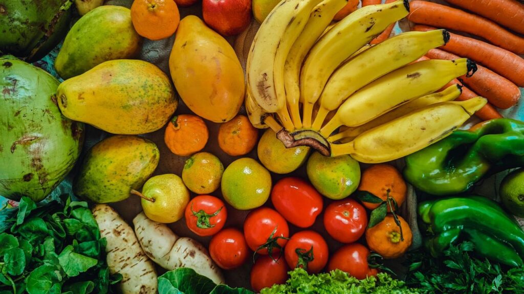 fruit legume