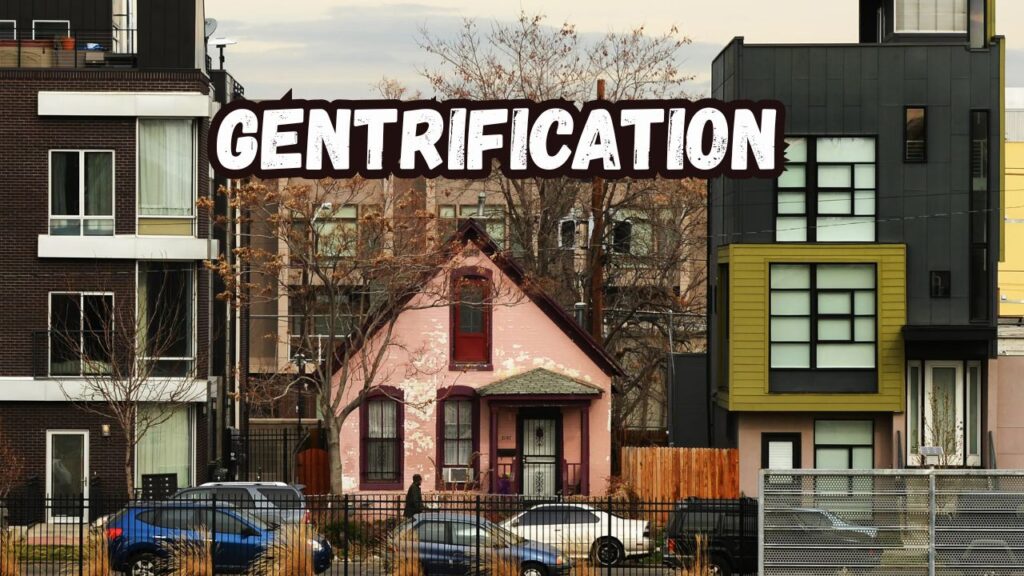 gentrification