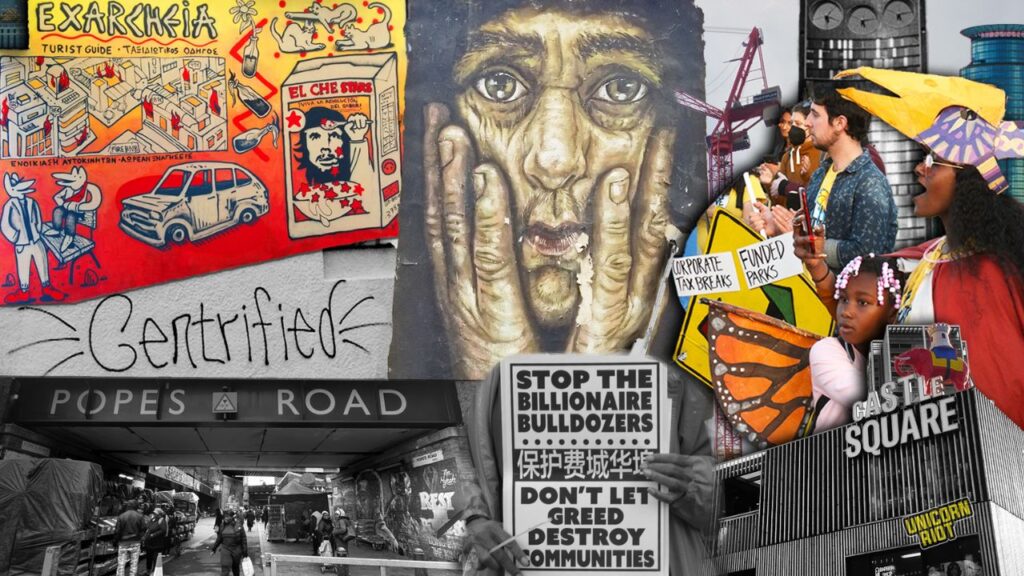 gentrification societe