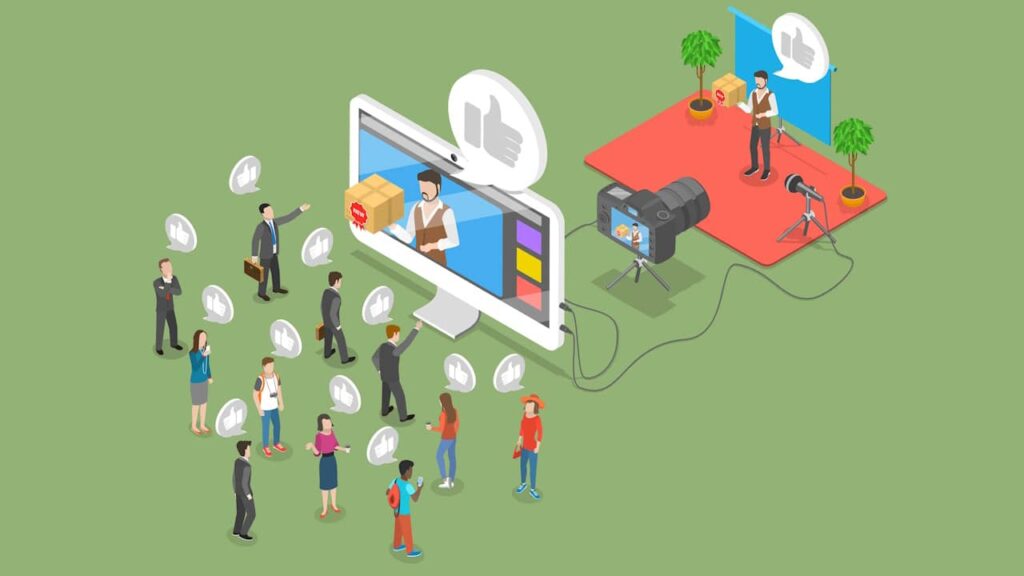 influence marketing