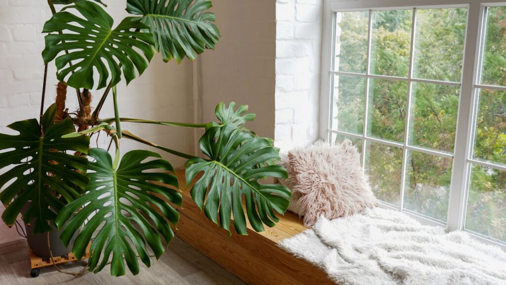 monstera