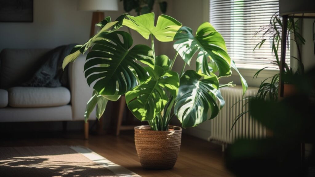 monstera deliciosa
