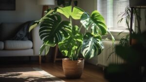 monstera deliciosa