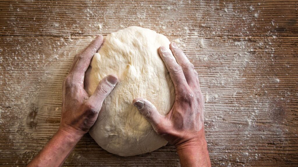 pate pizza