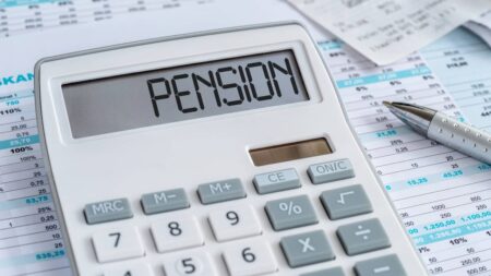 pesnion calculette