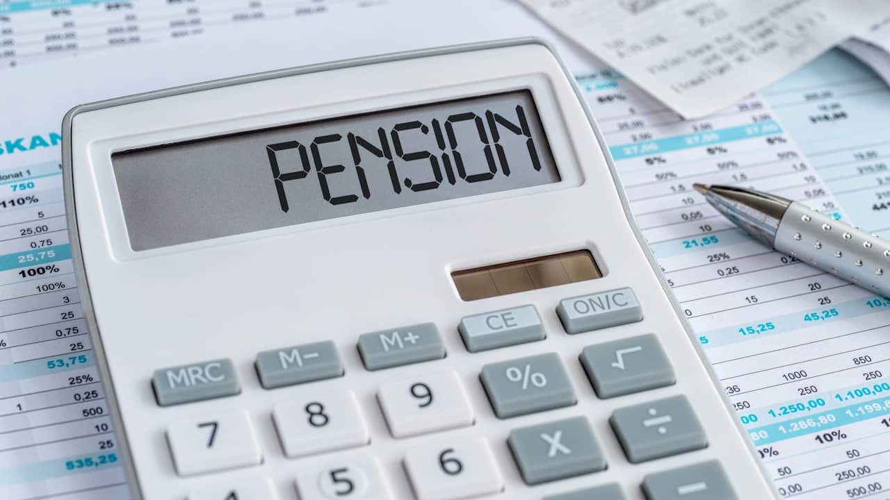 pesnion calculette