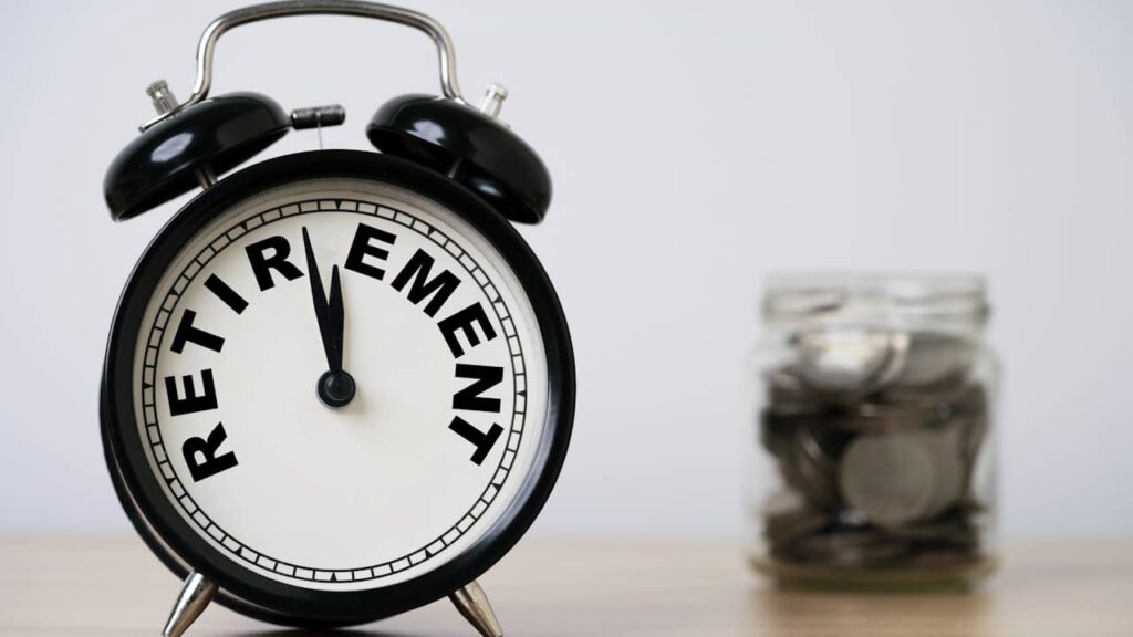 retirement retraite argent