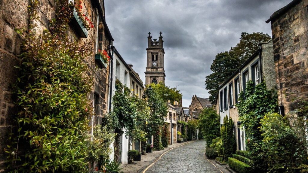 rues ecosse