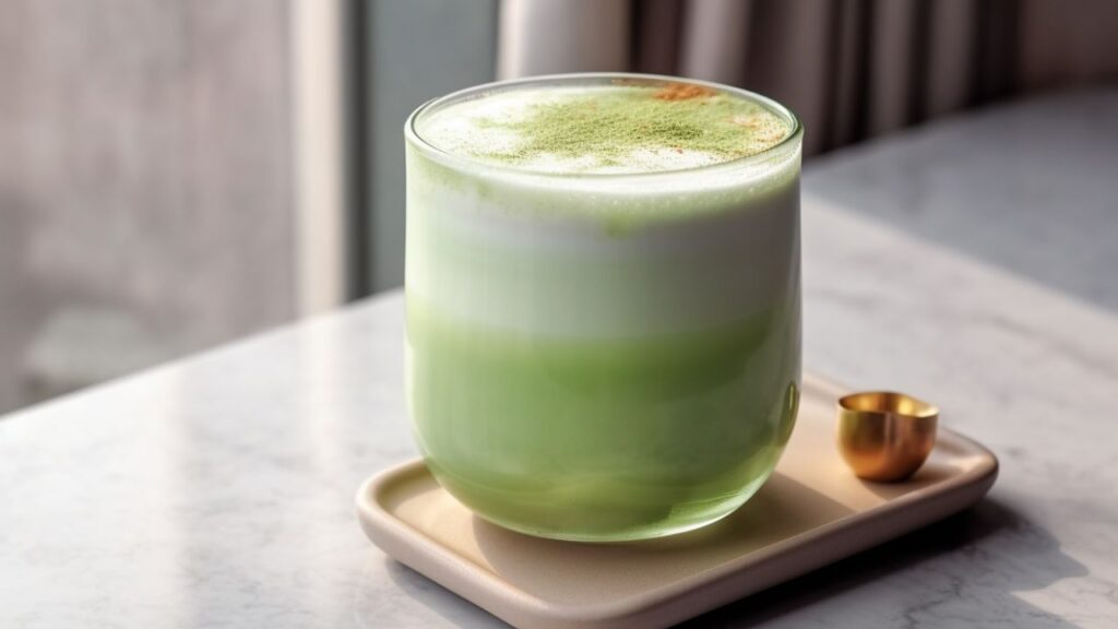 the matcha