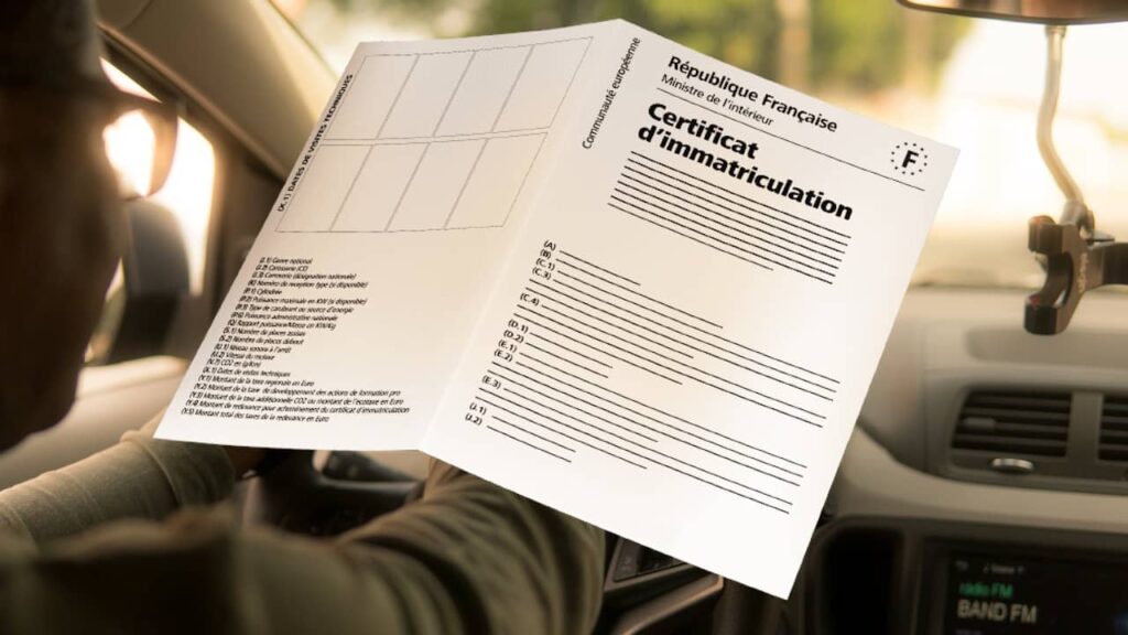 Tout savoir sur la carte grise : démarches et prix