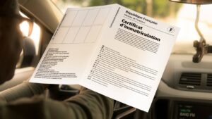 Tout savoir sur la carte grise : démarches et prix