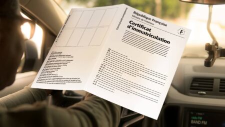 Tout savoir sur la carte grise : démarches et prix