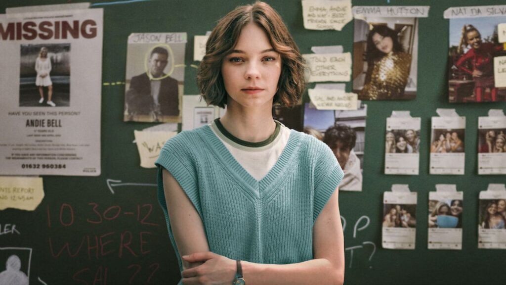 Meurtre mode d'emploi, une très bonne série avec Emma Myers