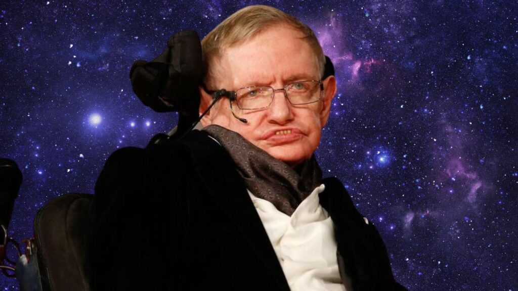 Stephen Hawking