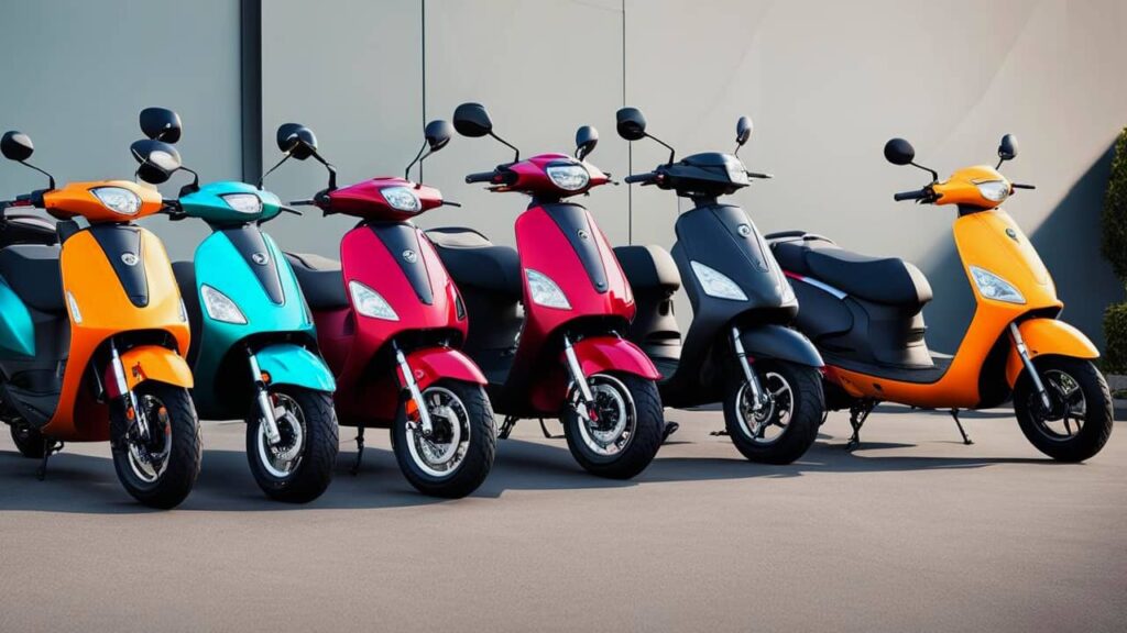 achat scooter