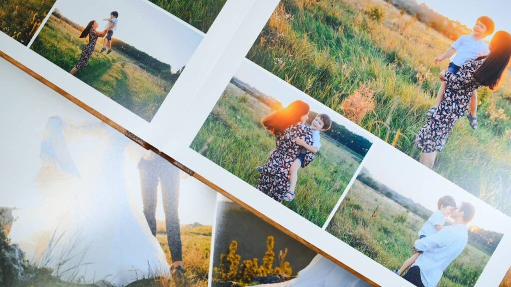 album photos souvenirs