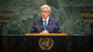 Assemblée générale de l’ONU : le Kazakhstan appelle à repenser la diplomatie mondiale