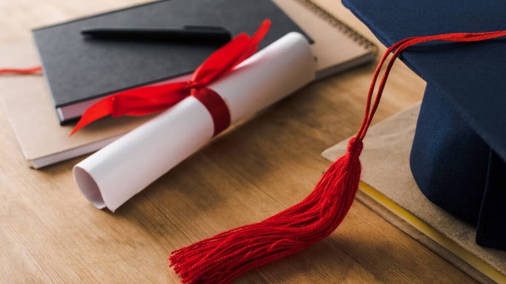 diplome études livres