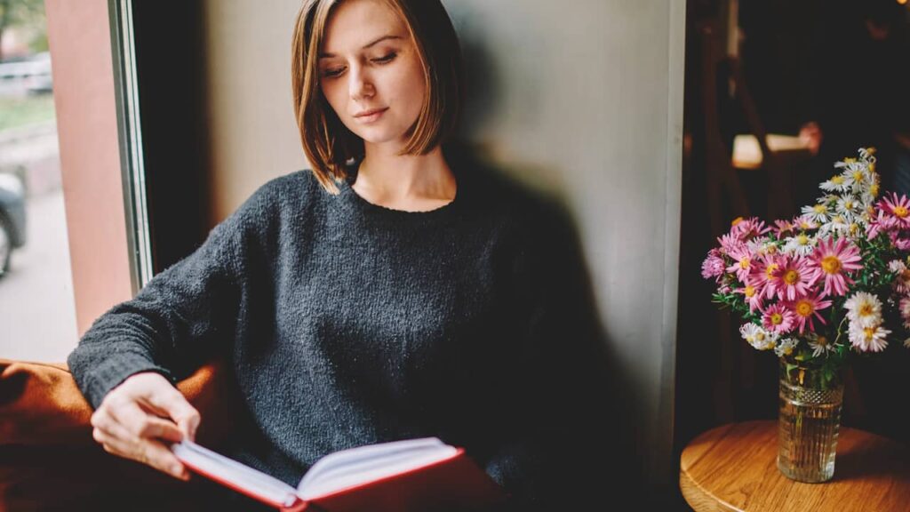 feme livre melancolie