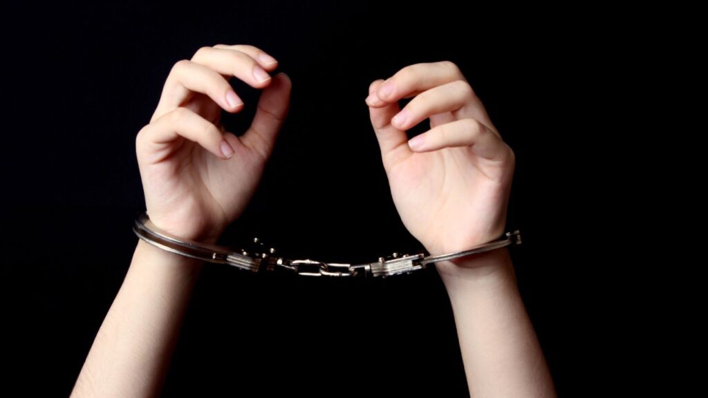 femme prison