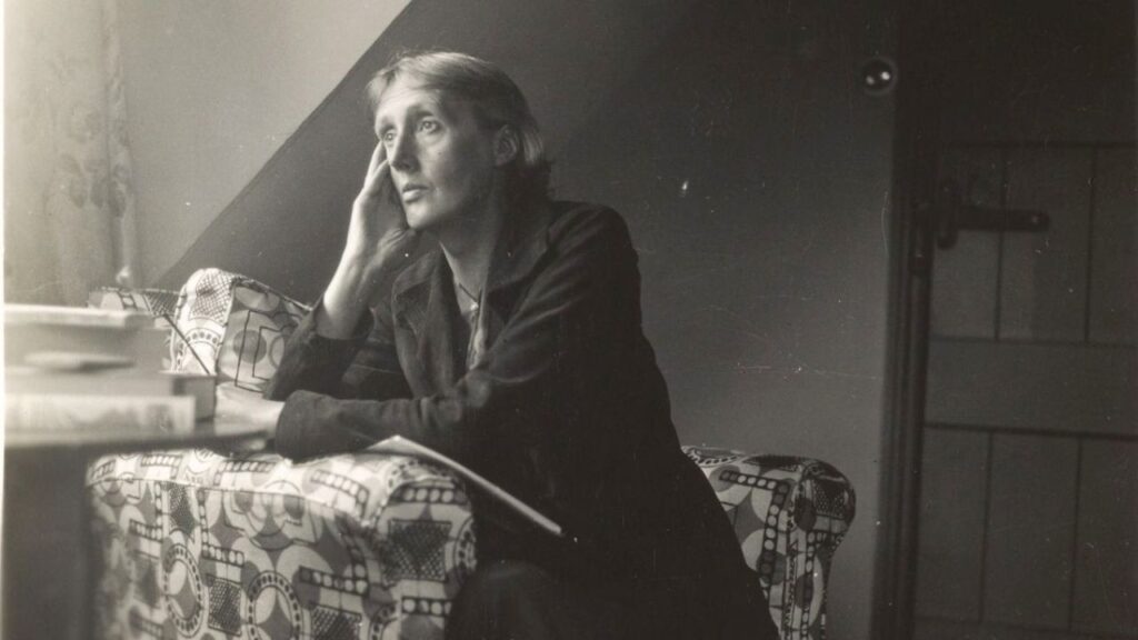livre virginia woolf
