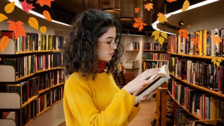 livres automne